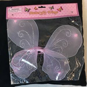 ✨NWT✨ Butterfly Wings for your Little Girl